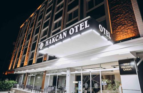 Gaziemir Hotel | Hakcan Hotel