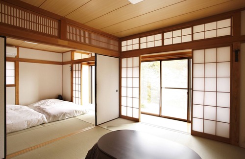 Hakone House | Hakone Fura