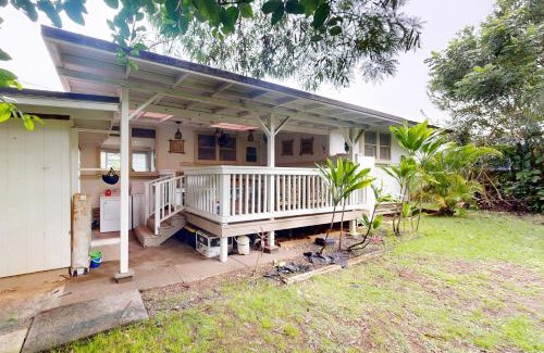 Waialee House | Haleiwa Cottage