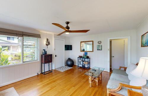 Waialee House | Haleiwa Cottage