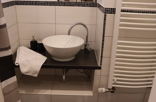 Meisenheim Apartment | Half-timbered house in the historic old town of Meisenheim