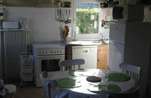 Grangues House | Half-timbered house fully restored for 4/6 people