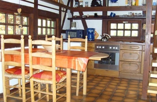 Nordseebad Burhave House | Half-timbered house Hüttenzauber