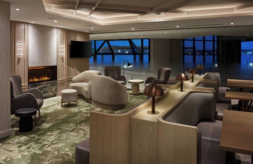 Downtown Halifax Hotel | Halifax Marriott Harbourfront Hotel