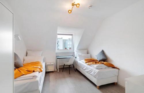 Pforzheim House | Hallerstraße - 4 Wohnungen