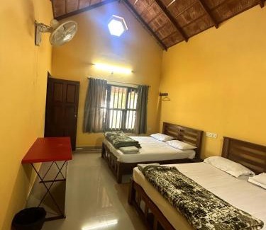 Somvarpet House | Halli Bailu Cottages