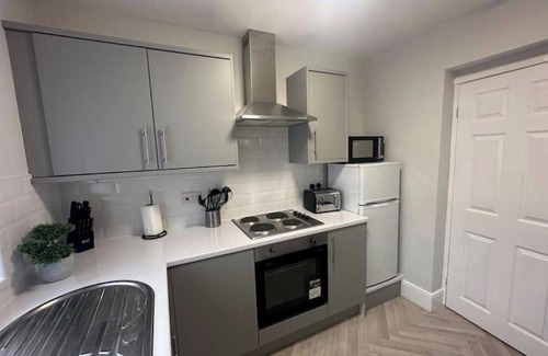 Blyth Apartment | Hambledon- 2bed Downstairs Flat Blyth