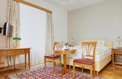 Bad Hall Hotel | Hametner mit Innviertlerhaus mit Thermenzugang