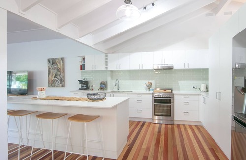 Yamba House | Hamilton House - Spacious & Pet-Friendly