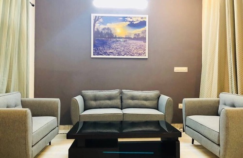 Jaipur District House | Hamir House - An amalgamation of elegance and comfort