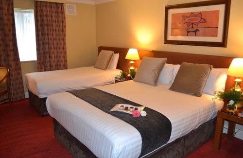 Johnstown Bridge Hotel | Hamlet Court Hotel
