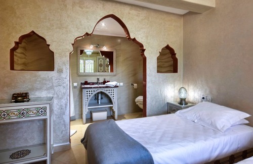 Aourir Apartment | Hamma Magnifique T3 avec Piscine pour 4 Px