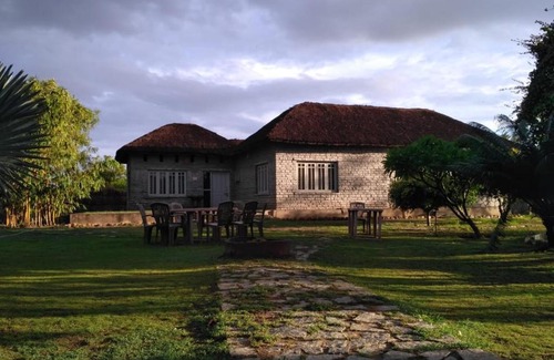 Kamalapur House | Hampi Homestay Otters Island