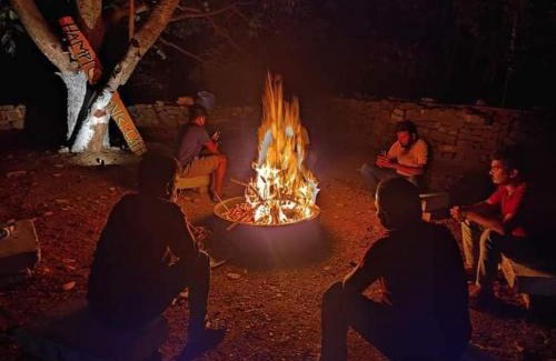 Kamalapur Bed & Breakfast | Hampi mango villa