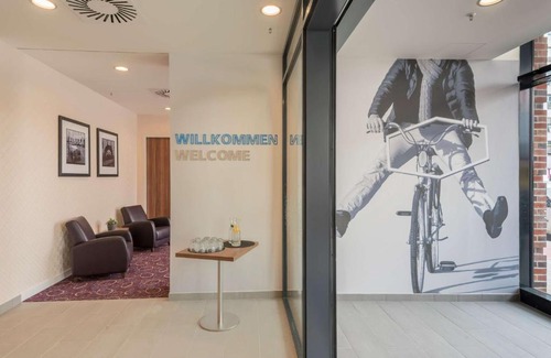 Hammerbrook Hotel | Hampton By Hilton Hamburg City Centre