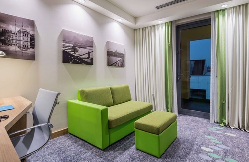 Zeytinburnu Hotel | Hampton by Hilton Istanbul Zeytinburnu