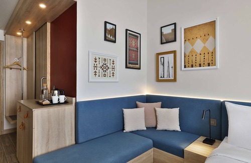 Tabuk Hotel | Hampton by Hilton Sharma NEOM Community 1