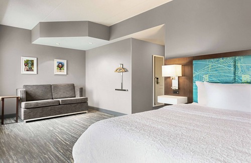 Westminster Hotel | Hampton Inn by Hilton London