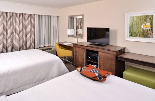 Cartersville Hotel | Hampton Inn Cartersville
