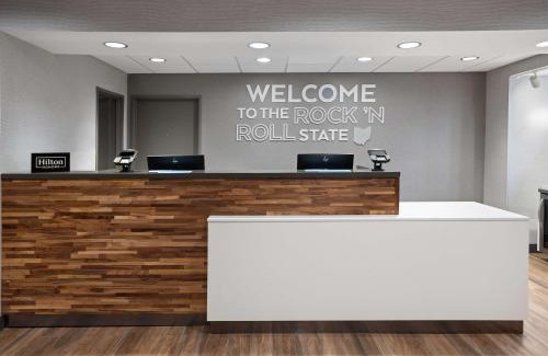 Brooklyn Hotel | Hampton Inn Cleveland-Airport/Tiedeman Road