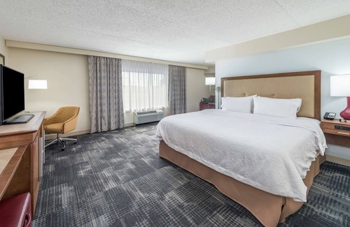 Columbia Hotel | Hampton Inn Columbia