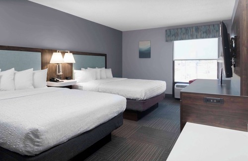 Conyers Hotel | Hampton Inn Conyers
