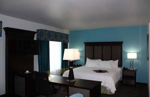 Cotulla Hotel | Hampton Inn Cotulla