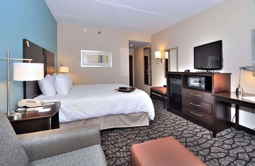 Eden Hotel | Hampton Inn Eden