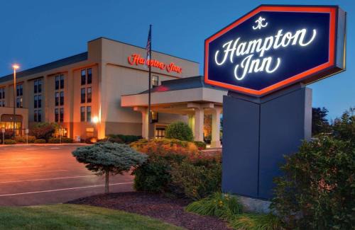 Saint Marys Allen County Hotel | Hampton Inn Fort Wayne-Southwest