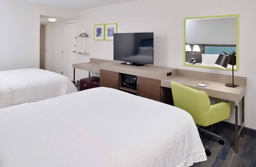 Greenville Hotel | Hampton Inn Greenville