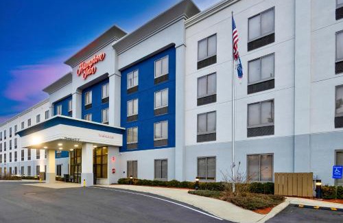 Ward Hill Hotel | Hampton Inn Haverhill