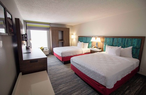 Kent Hotel | Hampton Inn Kent/Akron Area