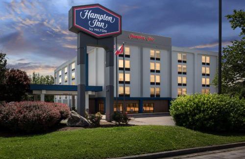 Alcoa Hotel | Hampton Inn Knoxville-Airport