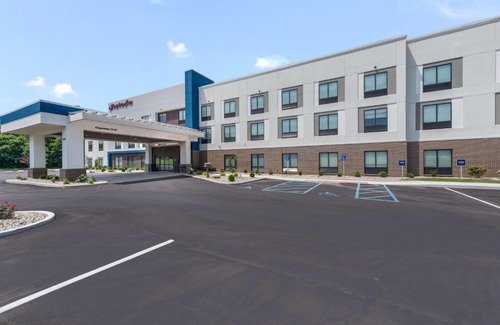 Niles Hotel | Hampton Inn Niles, Mi