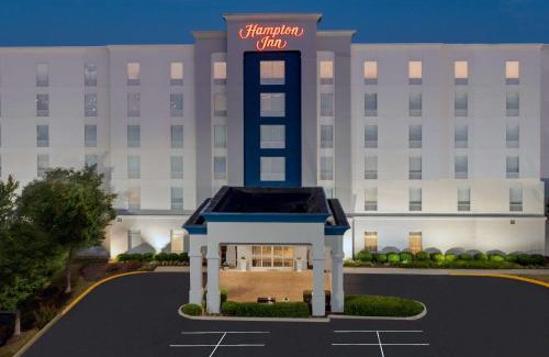 Colonial Heights Hotel | Hampton Inn Petersburg - Southpark Mall