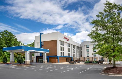 Petersburg Hotel | Hampton Inn Petersburg-Fort Gregg Adams