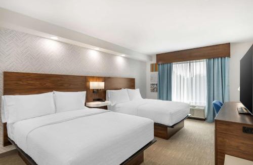 Petersburg Hotel | Hampton Inn Petersburg-Fort Gregg Adams