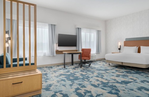 Alpena Hotel | Hampton Inn & Suites Alpena