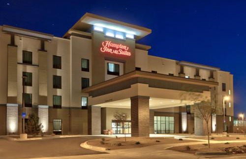 Artesia Hotel | Hampton Inn & Suites Artesia