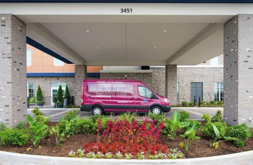 Madison Hotel | Hampton Inn & Suites by Hilton Nashville North Skyline