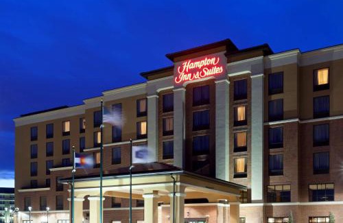 Gateway Hotel | Hampton Inn & Suites Denver Airport/Gateway Park