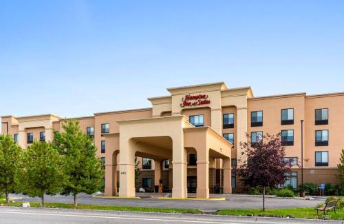 Fairbanks Hotel | Hampton Inn & Suites Fairbanks