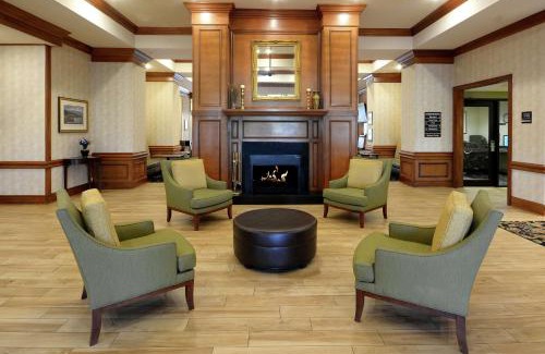 Duncan Hotel | Hampton Inn & Suites Greenville/Spartanburg I-85