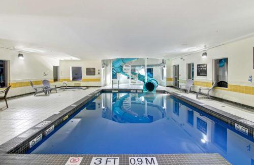 Saint John Hotel | Hampton Inn & Suites Saint John