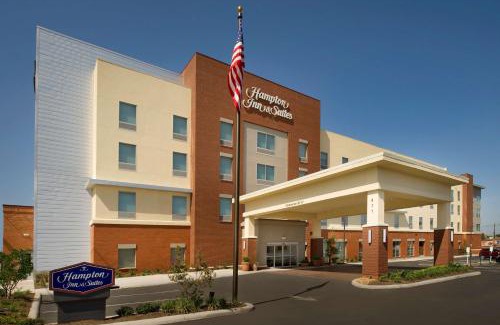 Downtown San Antonio Hotel | Hampton Inn & Suites San Antonio-Downtown/Market Square