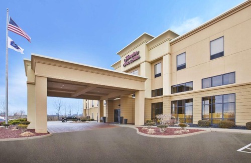 Springboro Hotel | Hampton Inn & Suites Springboro