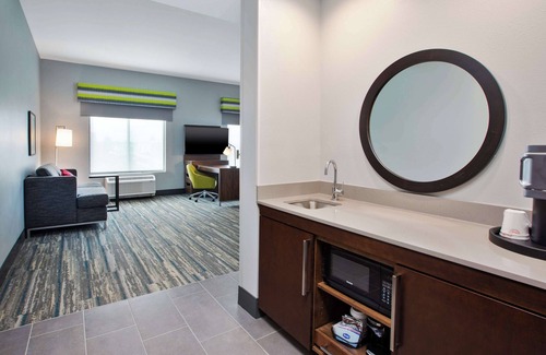 Acton Hotel | Hampton Inn & Suites By Hilton Indianapolis South Greenwood