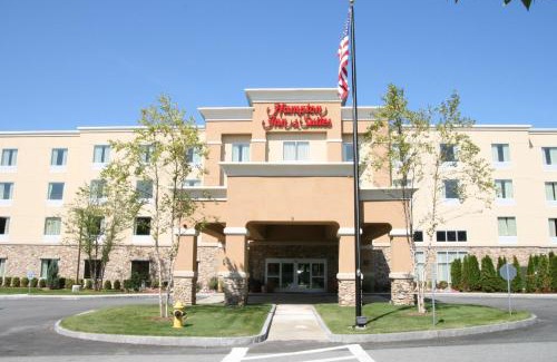 Westford Hotel | Hampton Inn & Suites Westford-Chelmsford