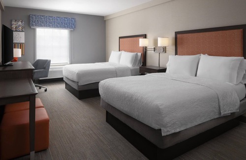Northeast Yonkers Hotel | Hampton Inn & Suites Yonkers - Westchester