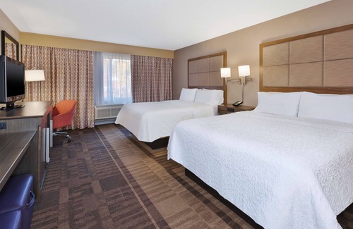 Waterbury Hotel | Hampton Inn Waterbury